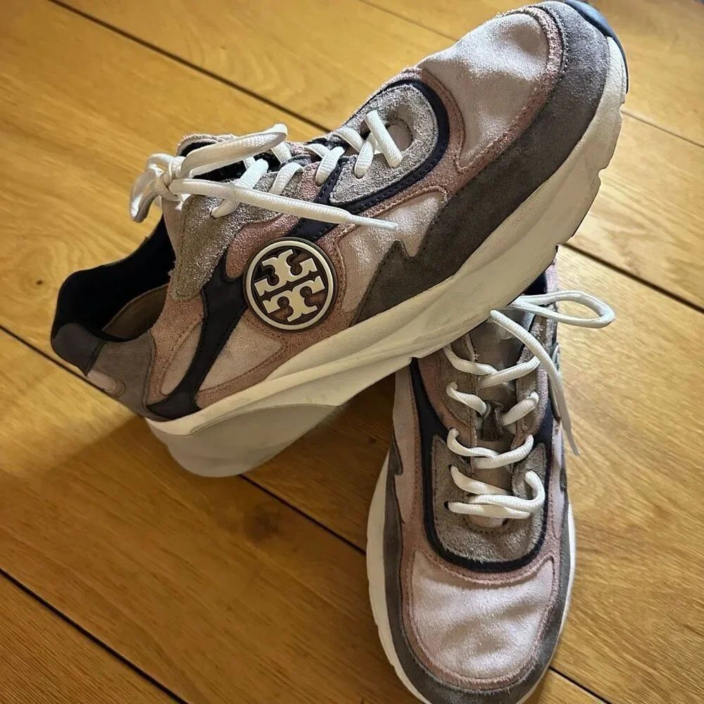 Tory Burch sawyer trainers sneaker women’s 11